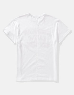 AE Boyfriend Logo Graphic T-Shirt