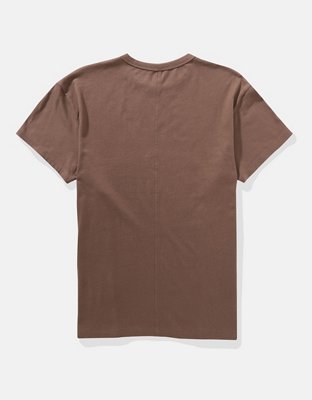 AE Boyfriend Logo Graphic T-Shirt