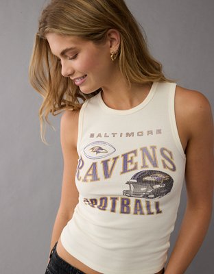 AE NFL Baltimore Ravens Tank Top