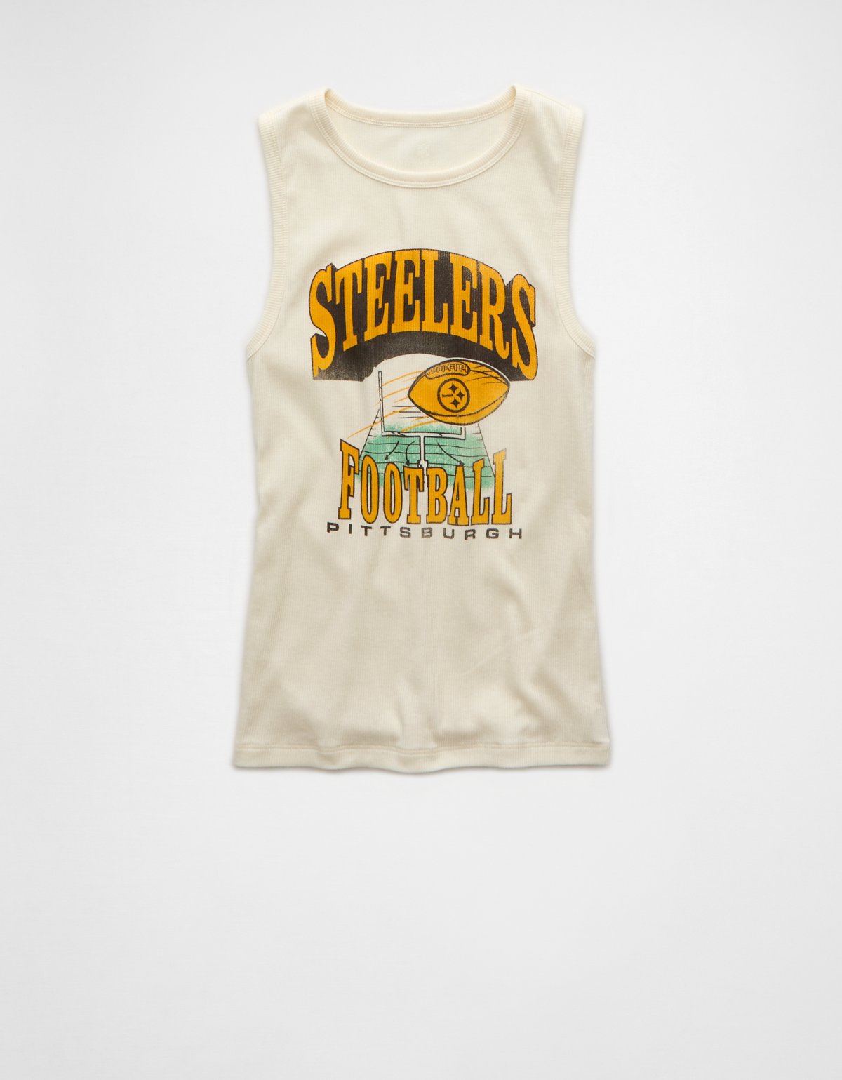NFL Pittsburgh Steelers Tank Top - image 3