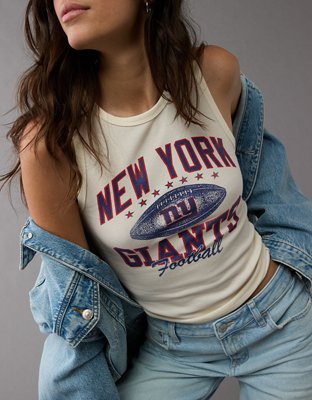 AE NFL New York Giants Tank Top