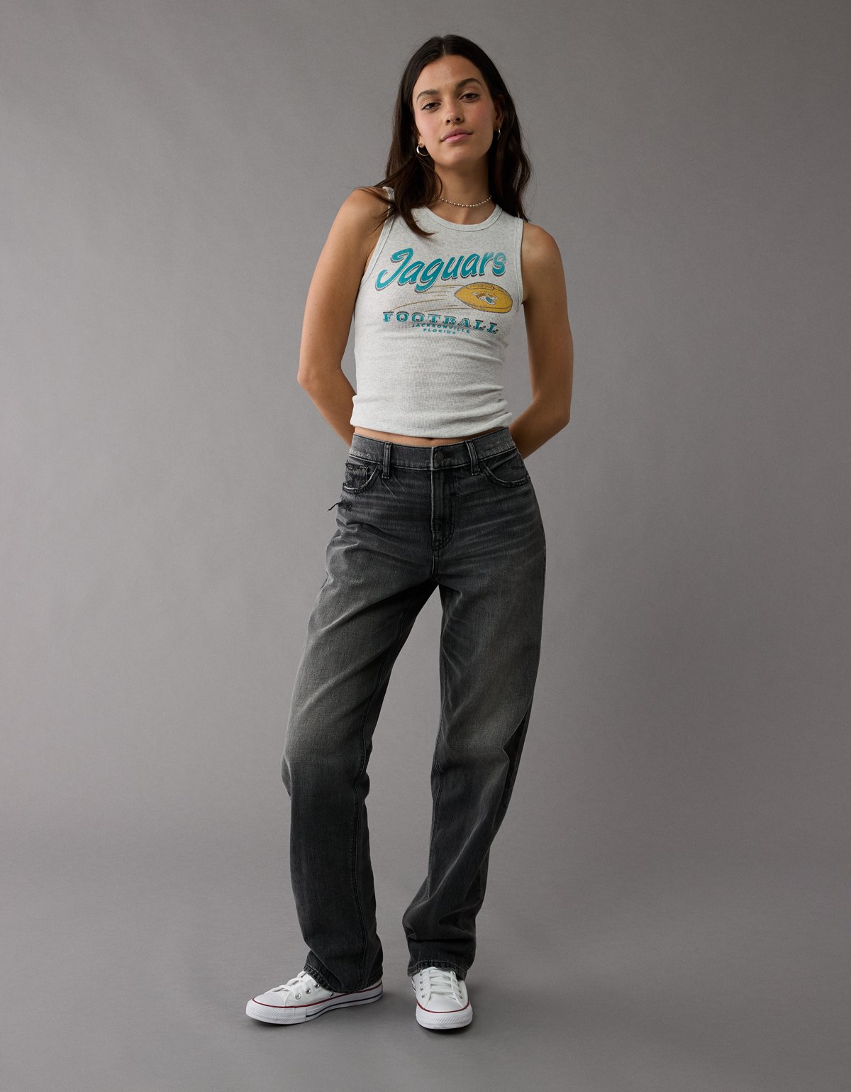 NFL Jacksonville Jaguars Tank Top - image 5