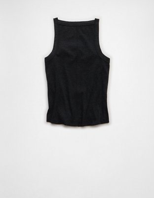 AE Colorado Buffaloes Graphic Notch Neck Tank Top
