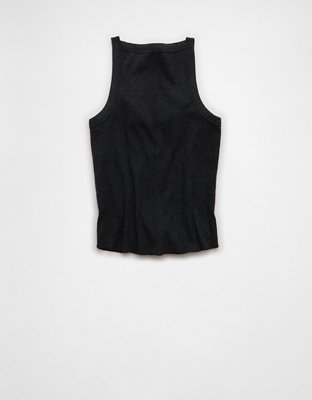 AE Texas Longhorns Graphic Notch Neck Tank Top