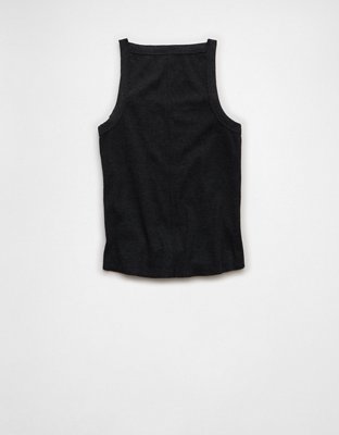 AE Alabama Crimson Tide Graphic Notch Neck Tank Top