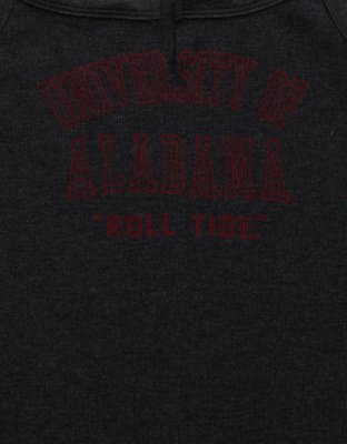 AE Alabama Crimson Tide Graphic Notch Neck Tank Top