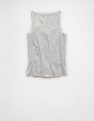 AE Tennessee Volunteers Graphic Notch Neck Tank Top | American Eagle