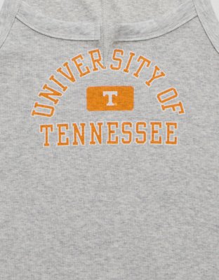 AE Tennessee Volunteers Graphic Notch Neck Tank Top