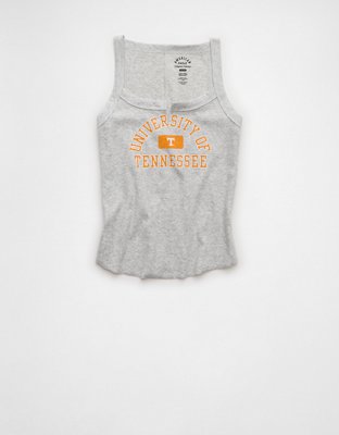 AE Tennessee Volunteers Graphic Notch Neck Tank Top
