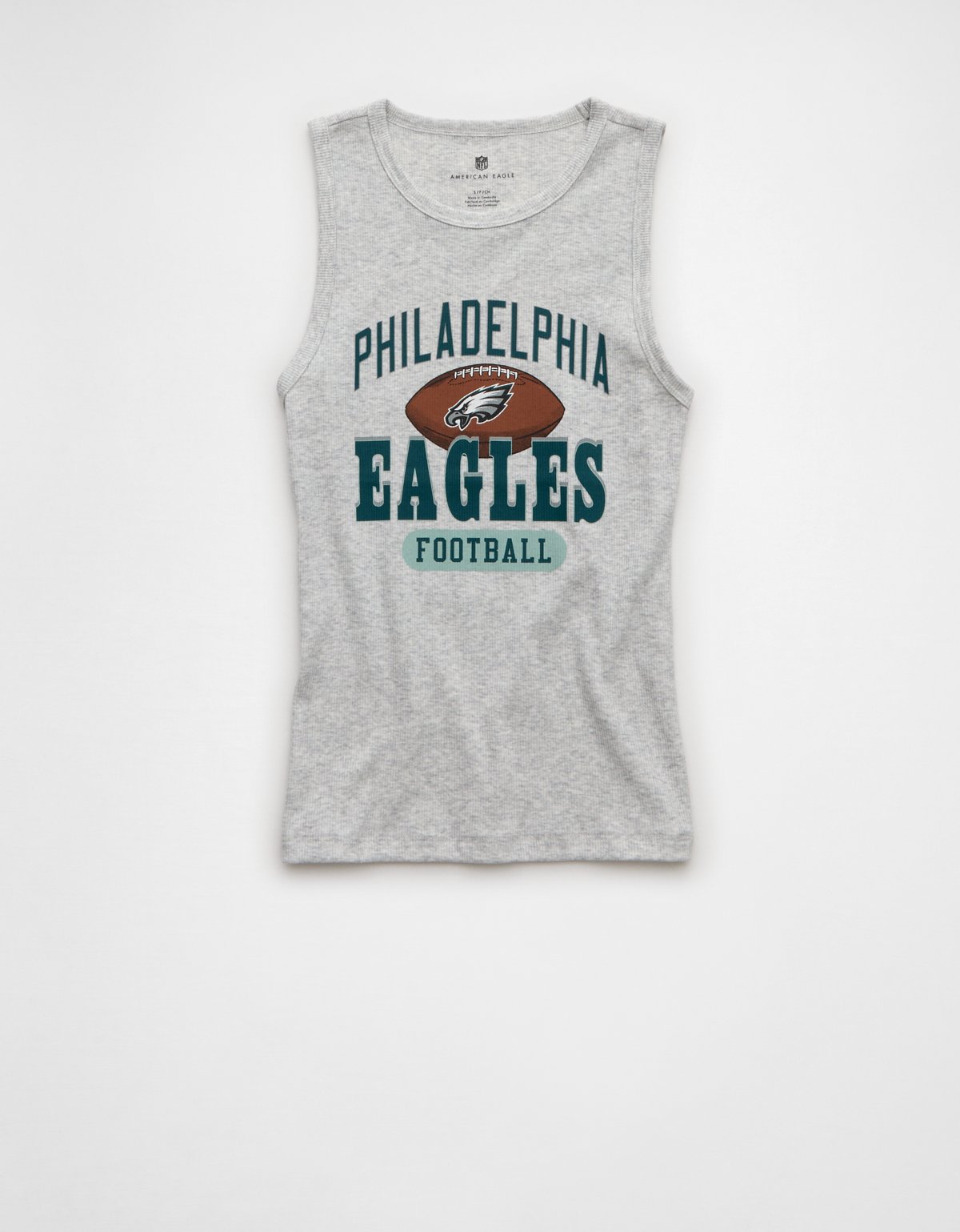 NFL Philadelphia Eagles Graphic Tank Top - image 3