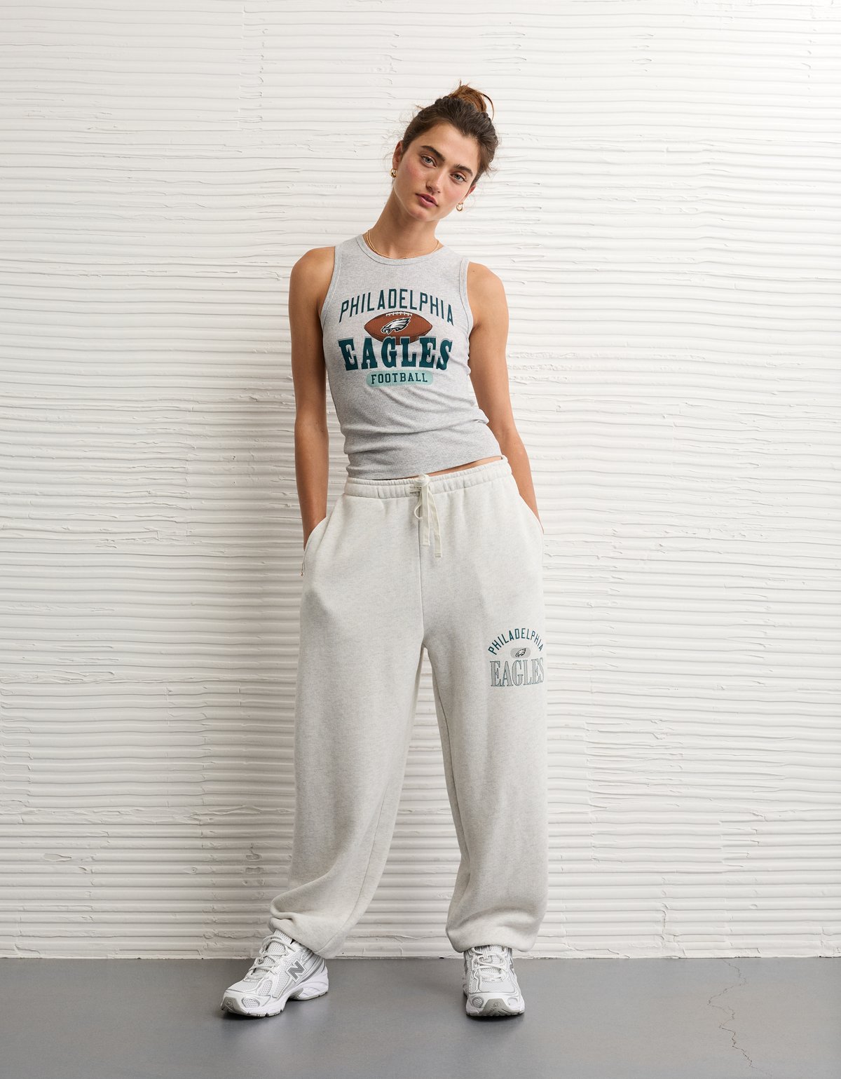 NFL Philadelphia Eagles Graphic Tank Top - image 5