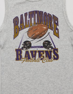 NFL Baltimore Ravens Graphic Tank Top
