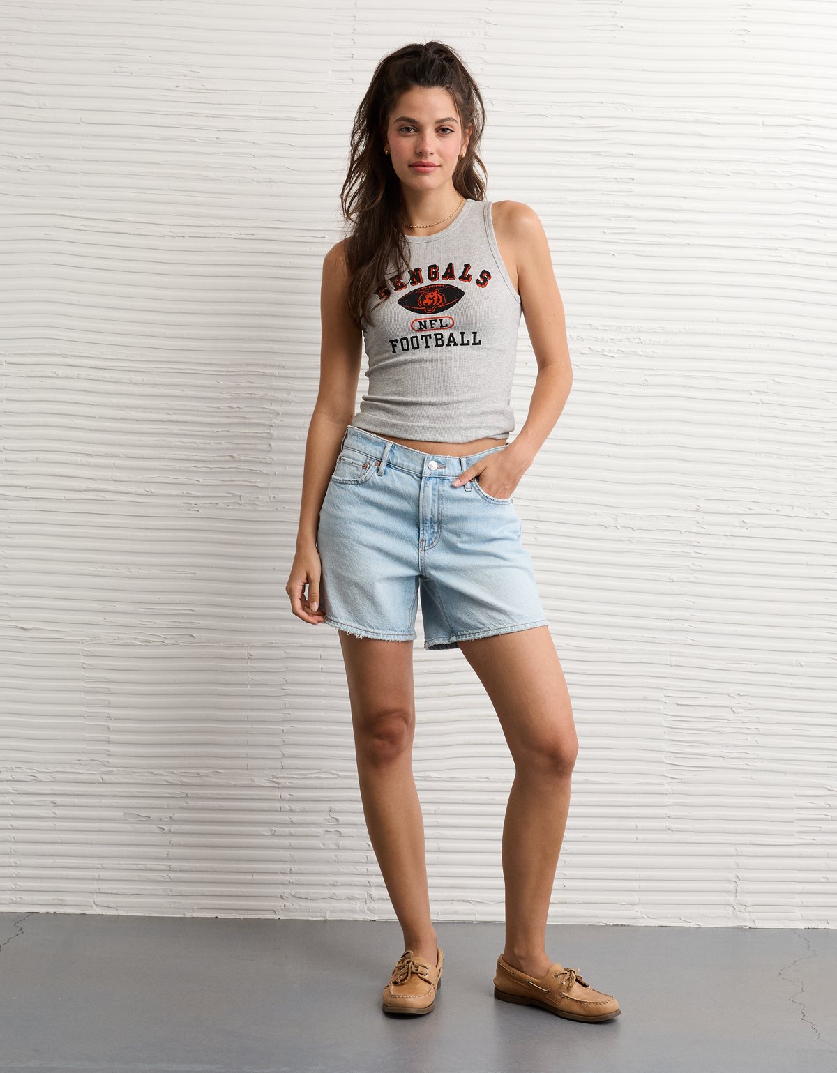NFL Cincinnati Bengals Graphic Tank Top - image 5
