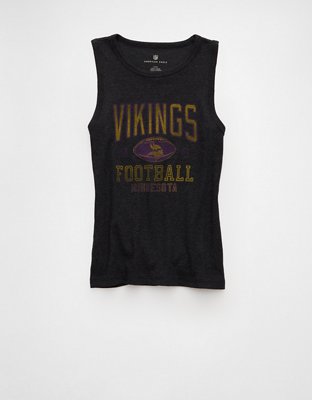 NFL Minnesota Vikings Graphic Tank Top | American Eagle