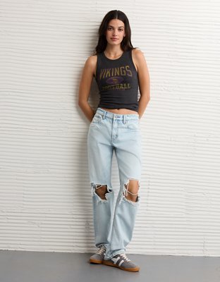 AE NFL Minnesota Vikings Graphic Tank Top