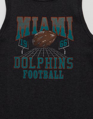 NFL Miami Dolphins Graphic Tank Top