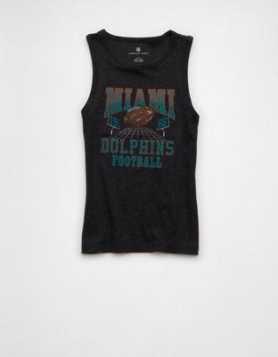 AE NFL Miami Dolphins Graphic Tank Top
