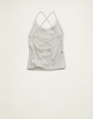 AE Ohio State Buckeyes Strappy-Go-Lucky Tank Top