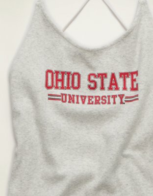 AE Ohio State Buckeyes Strappy-Go-Lucky Tank Top