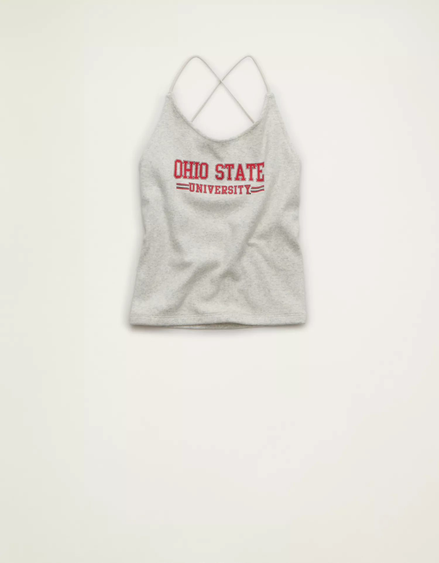 AE Ohio State Buckeyes Strappy-Go-Lucky Tank Top - thumbnail 3