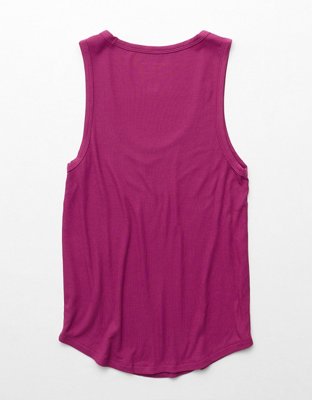 AE Soft & Sexy Scoop Neck Tank Top