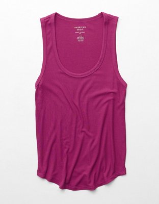 AE Soft & Sexy Scoop Neck Tank Top