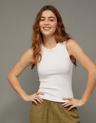 AE Main Squeeze Muscle Tank Top | American Eagle