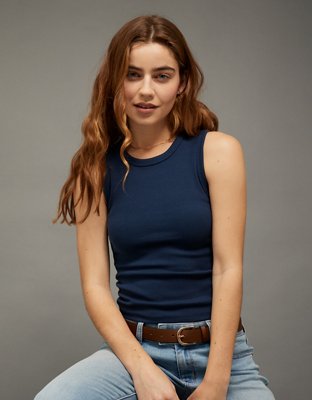 AE Main Squeeze Muscle Tank Top