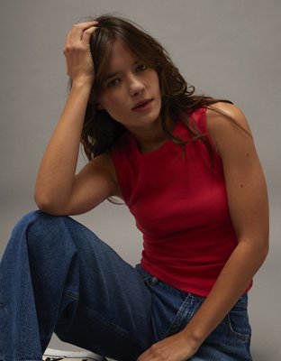 AE Main Squeeze Tank Top