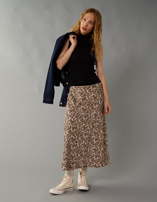 AE Butterplush Mock Neck Top