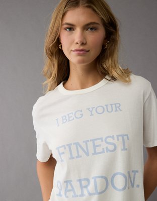 Women's Oversized Vintage Graphic T-Shirt main image 1