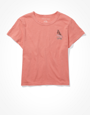 AE Butterfly Graphic T-Shirt