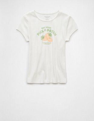 AE Hey Baby Fall Graphic T-Shirt