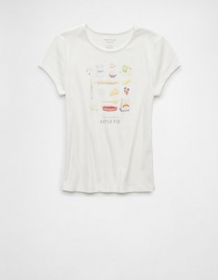 AE Hey Baby Fall Graphic T-Shirt