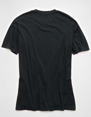 AE Oversized Halloween Graphic T-Shirt