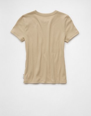 AE Pride Graphic Hey Baby Tee