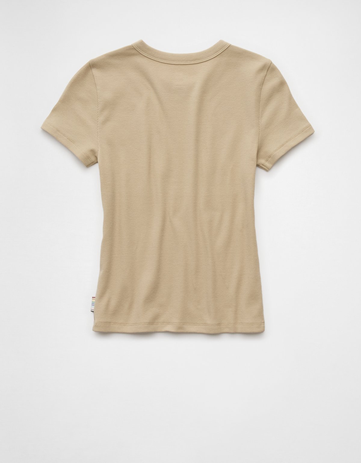 AE Pride Graphic Hey Baby Tee - image 4