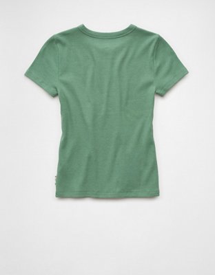 AE Pride Graphic Hey Baby Tee