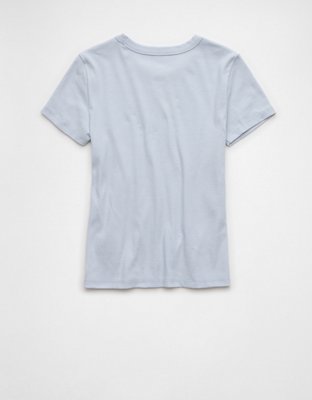 AE Hey T-shirt Corta con Gráfico del Orgullo