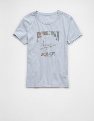 AE Pride Graphic Hey Baby Tee