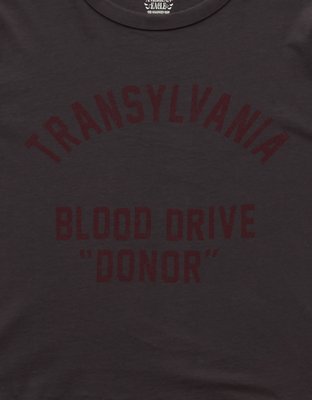 AE Ex-Boyfriend Halloween Graphic T-Shirt