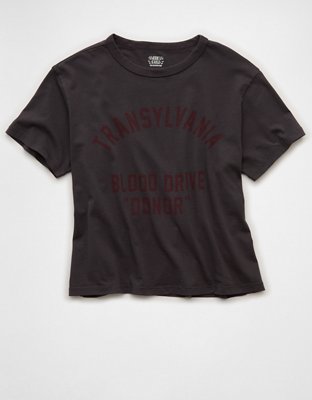 AE Ex-Boyfriend Halloween Graphic T-Shirt