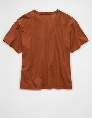 AE Ex-Boyfriend Halloween Graphic T-Shirt