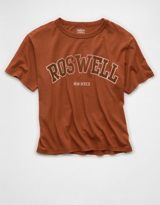 AE Ex-Boyfriend Halloween Graphic T-Shirt