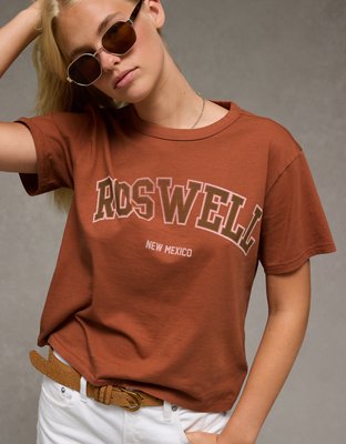 AE Ex-Boyfriend Halloween Graphic T-Shirt