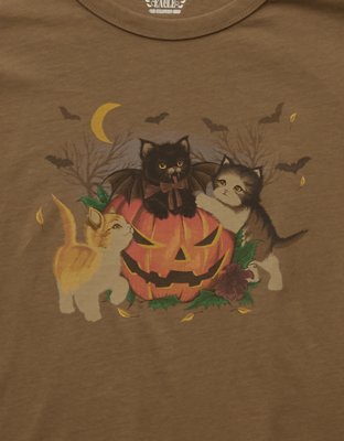 AE Ex-Boyfriend Halloween Graphic T-Shirt