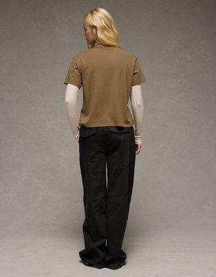 AE Ex-Boyfriend Halloween Graphic T-Shirt