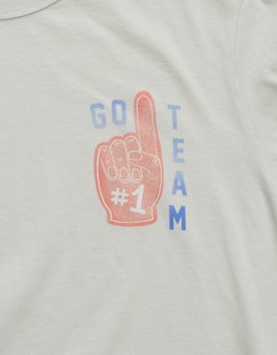 AE Ex-Boyfriend Sporty Graphic T-Shirt