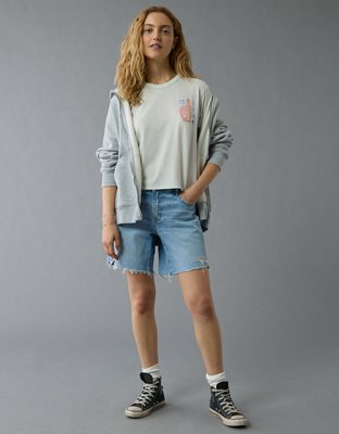 AE Ex-Boyfriend Sporty Graphic T-Shirt