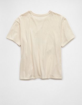 T-shirt à image de sport ancien petit ami AE
